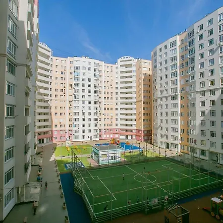 Apartament Superb In Chisináu Exterior foto